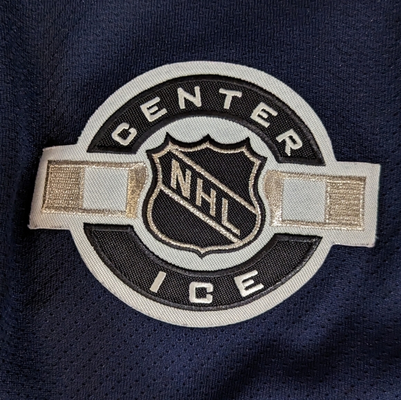 CCM St. Louis Blues Vintage Practice Jersey - Picture 3 of 4